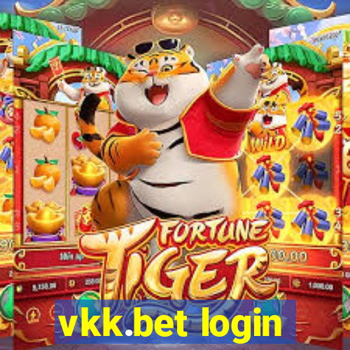 vkk.bet login